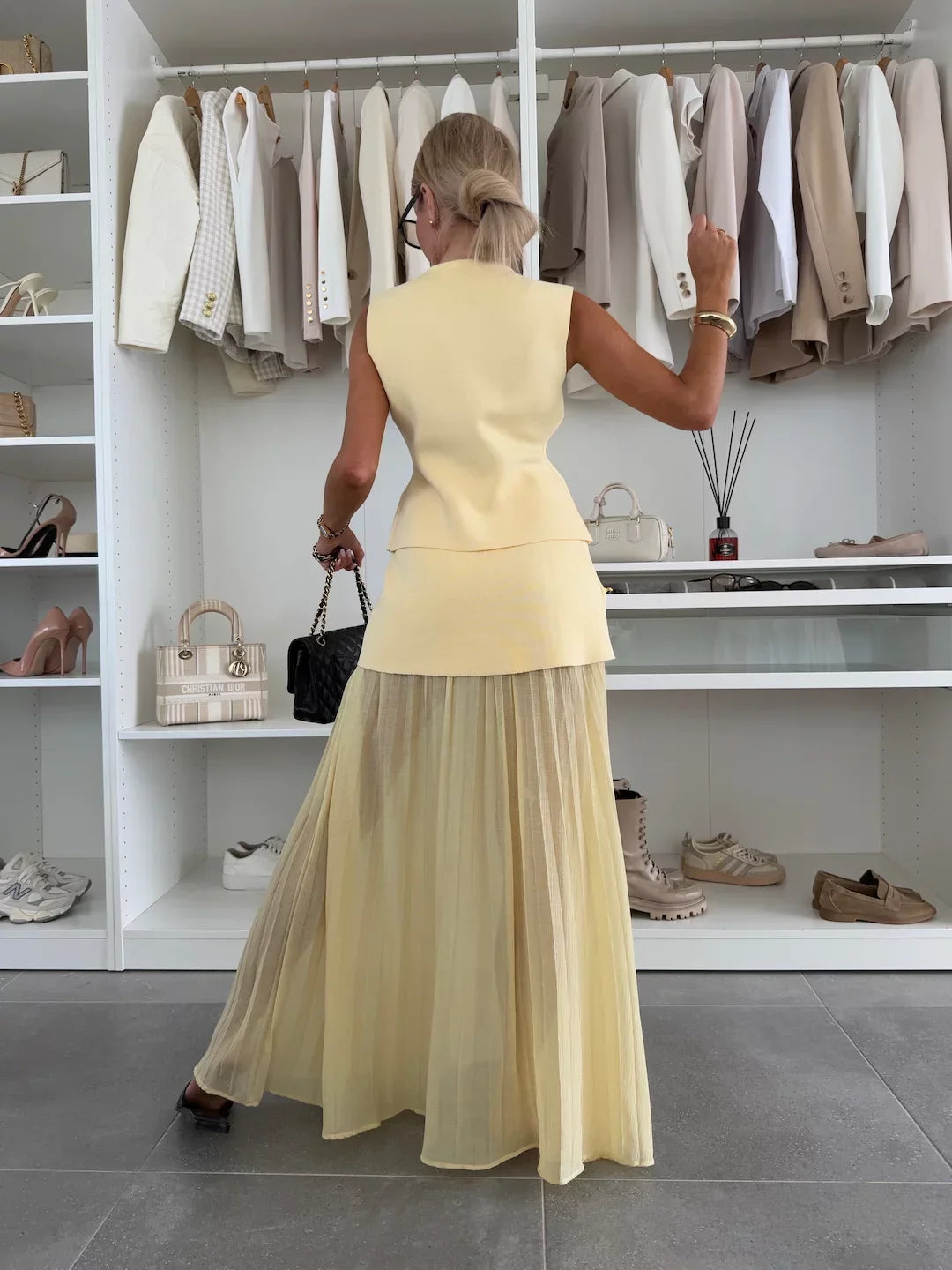 Janice | Conjunto Elegante