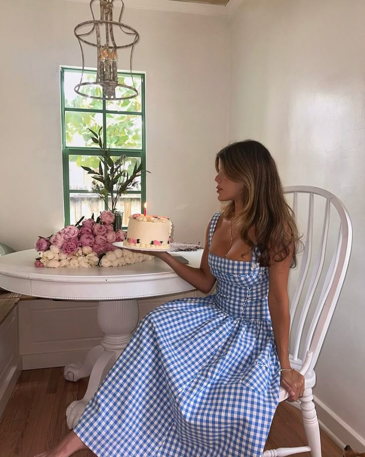 Ariana | Vestido Midi Sin Mangas