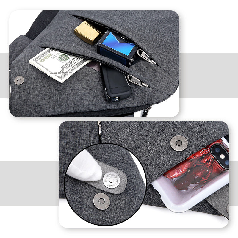 Noma – Bolso bandolera antirrobo