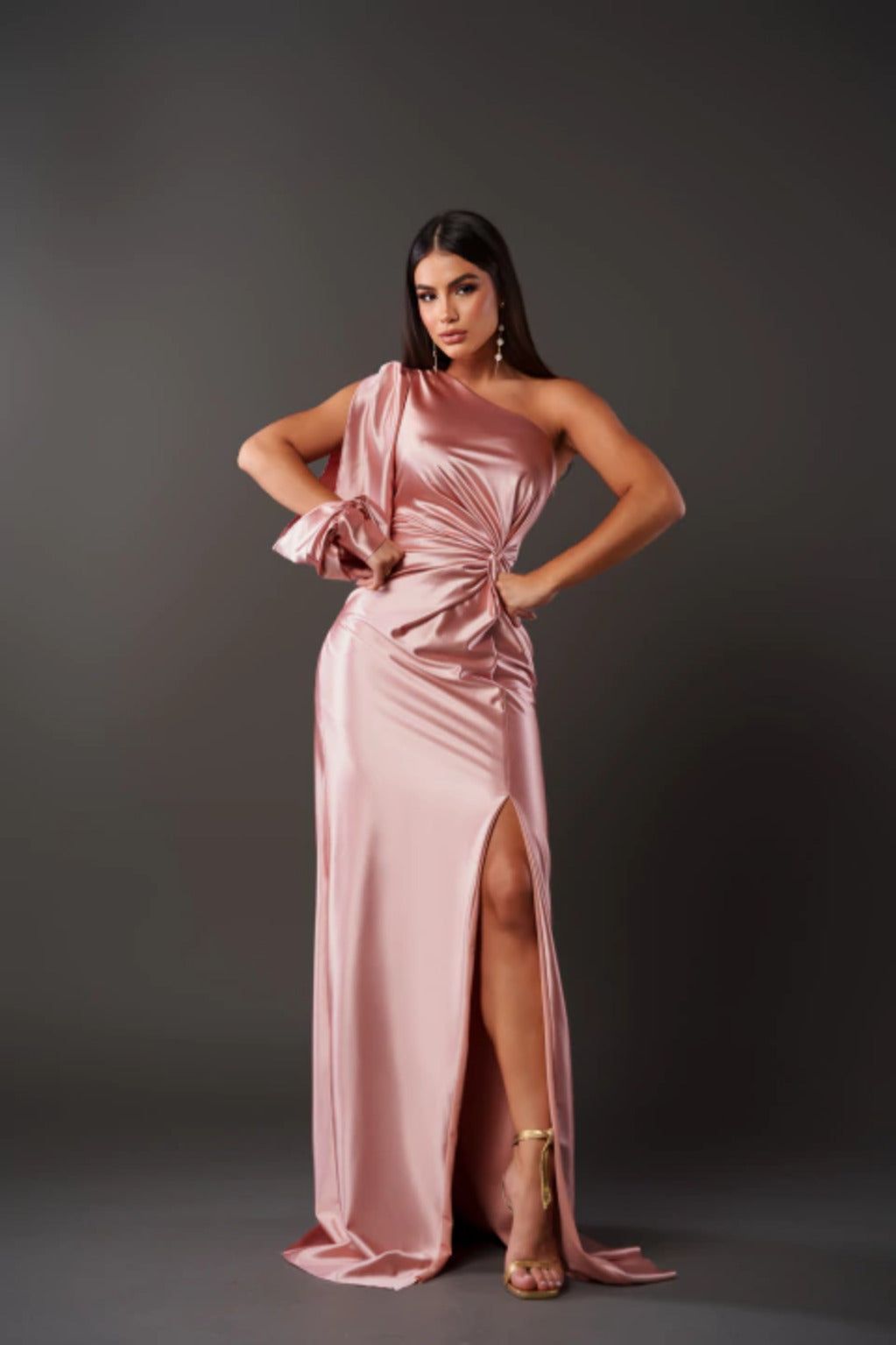 Anna | Elegante vestido de silueta