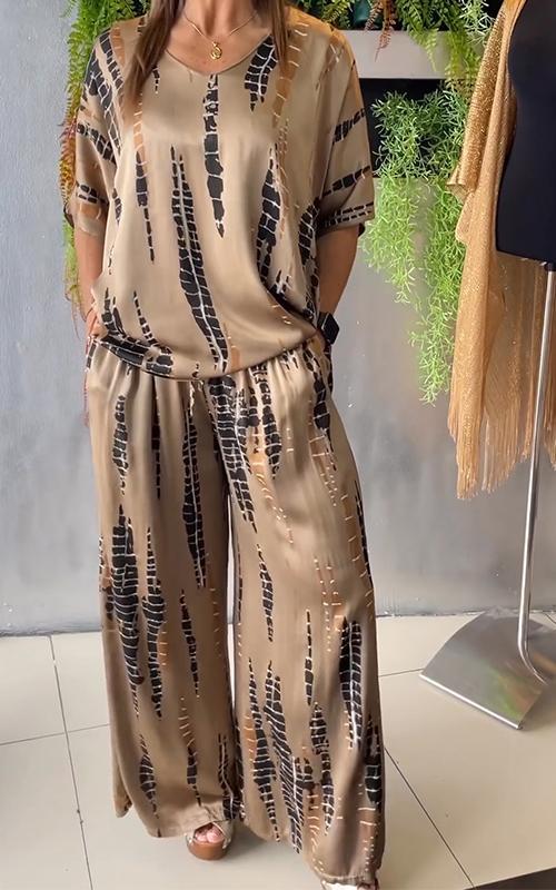 Lieke | Conjunto Casual