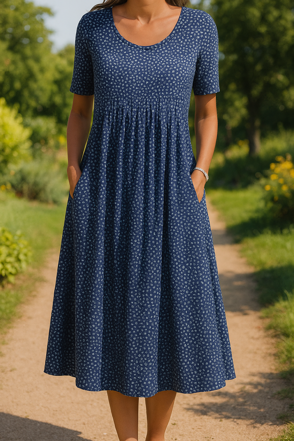 Lunaria – Vestido Ligero