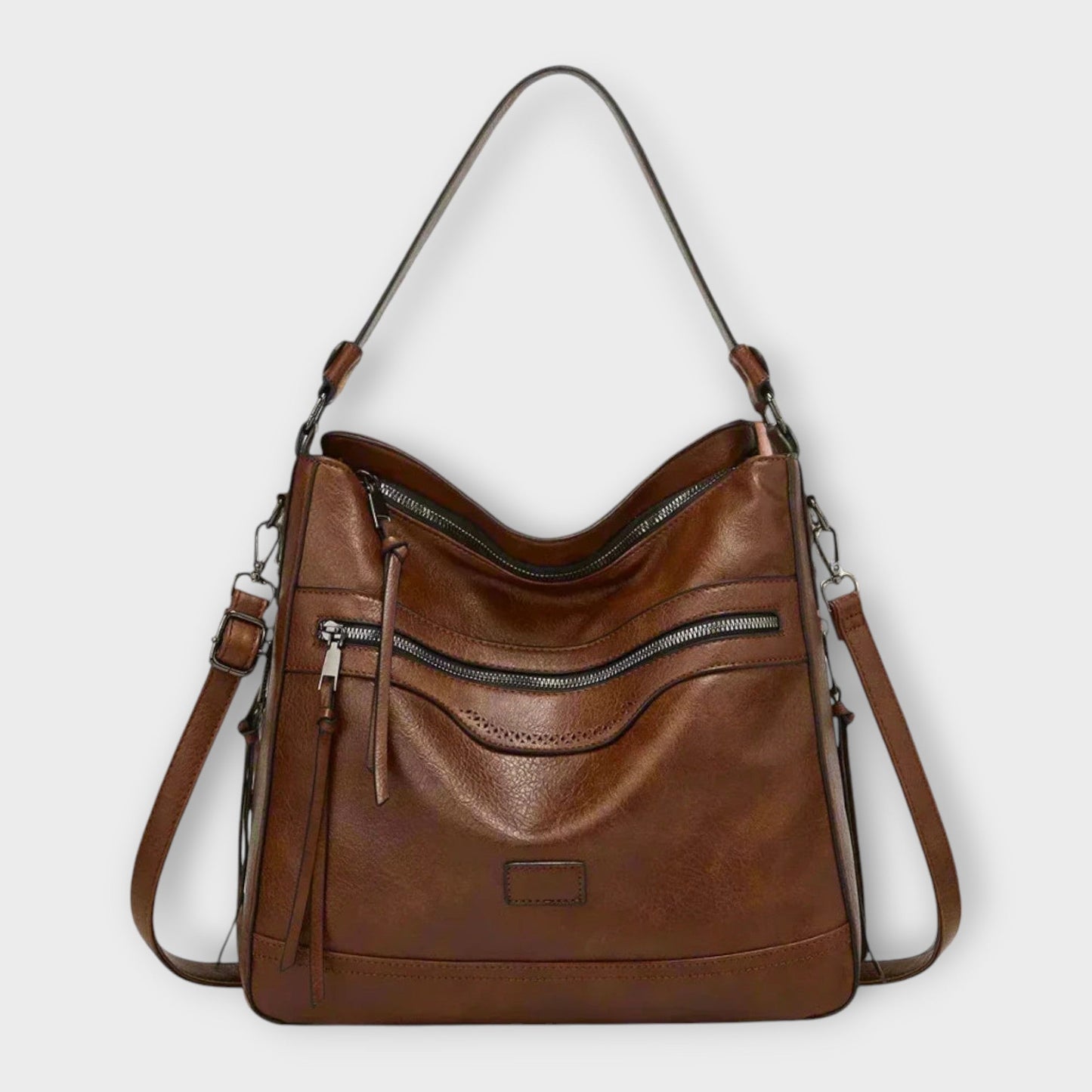 Rita. – Bolso de hombro retro clásico