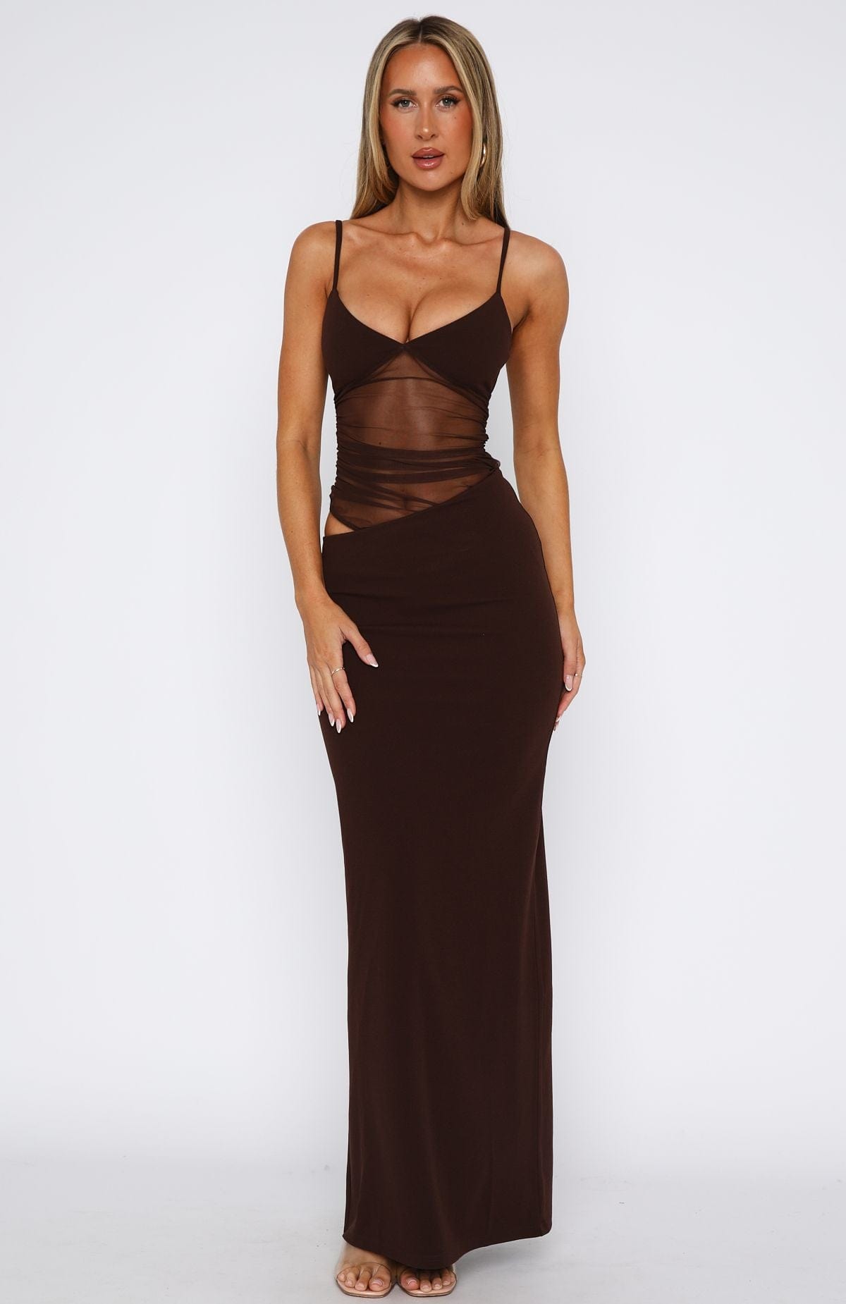 Vestido Maxi Naiara