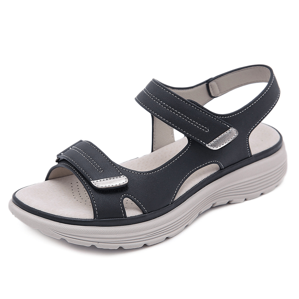 Antonia™ | Sandalias ortopédicas de cuero de alta calidad