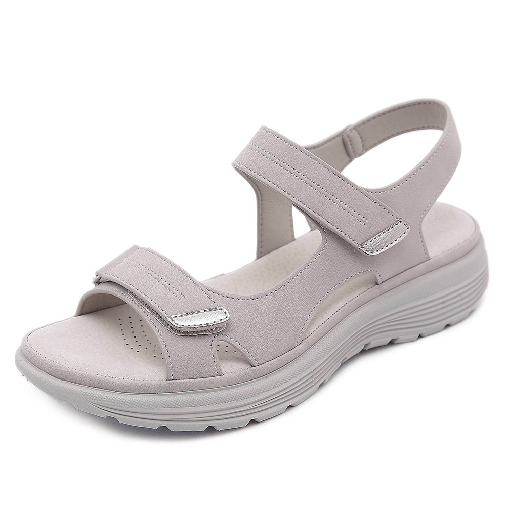 Antonia™ | Sandalias ortopédicas de cuero de alta calidad