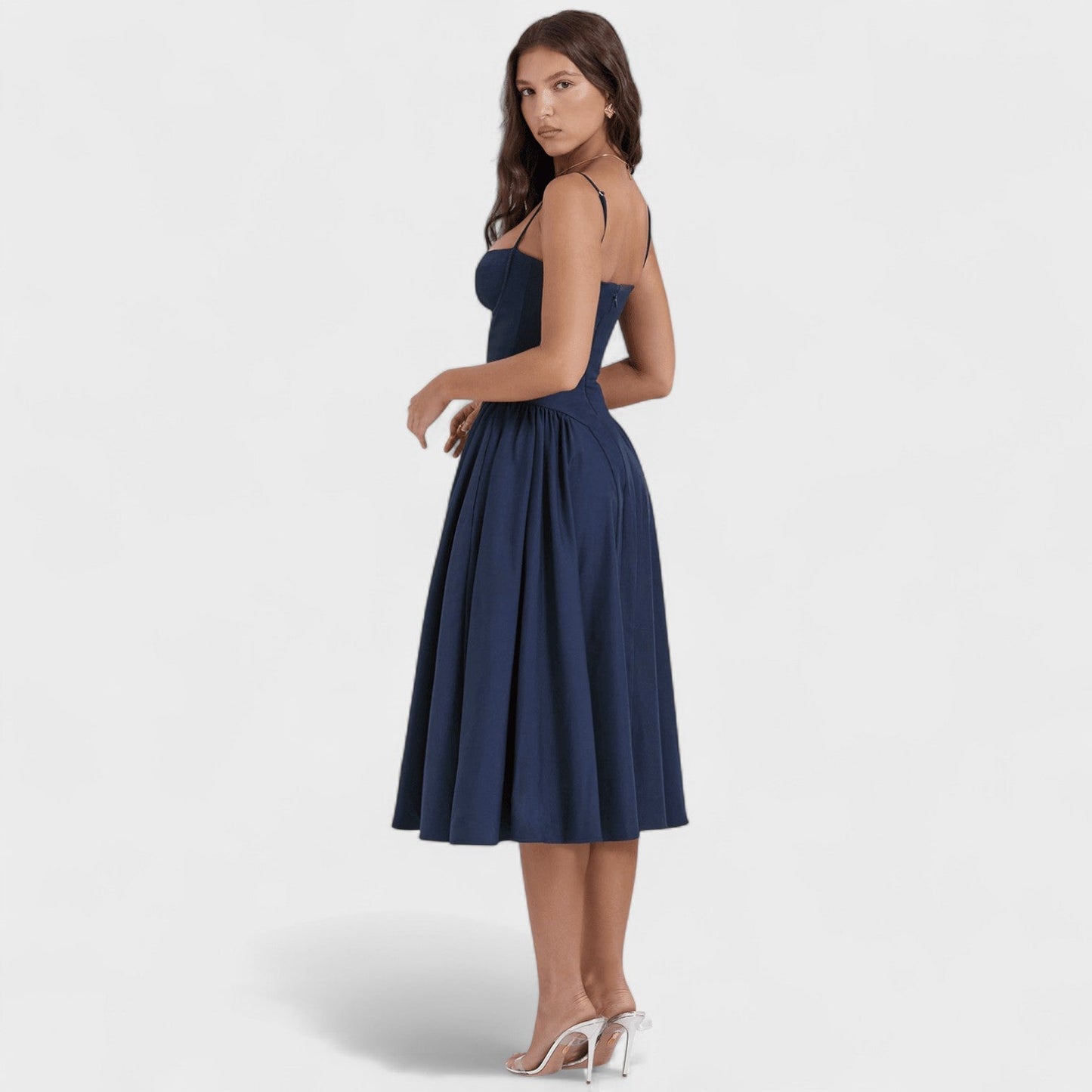Valentina – El vestido corset que transforma tu silueta