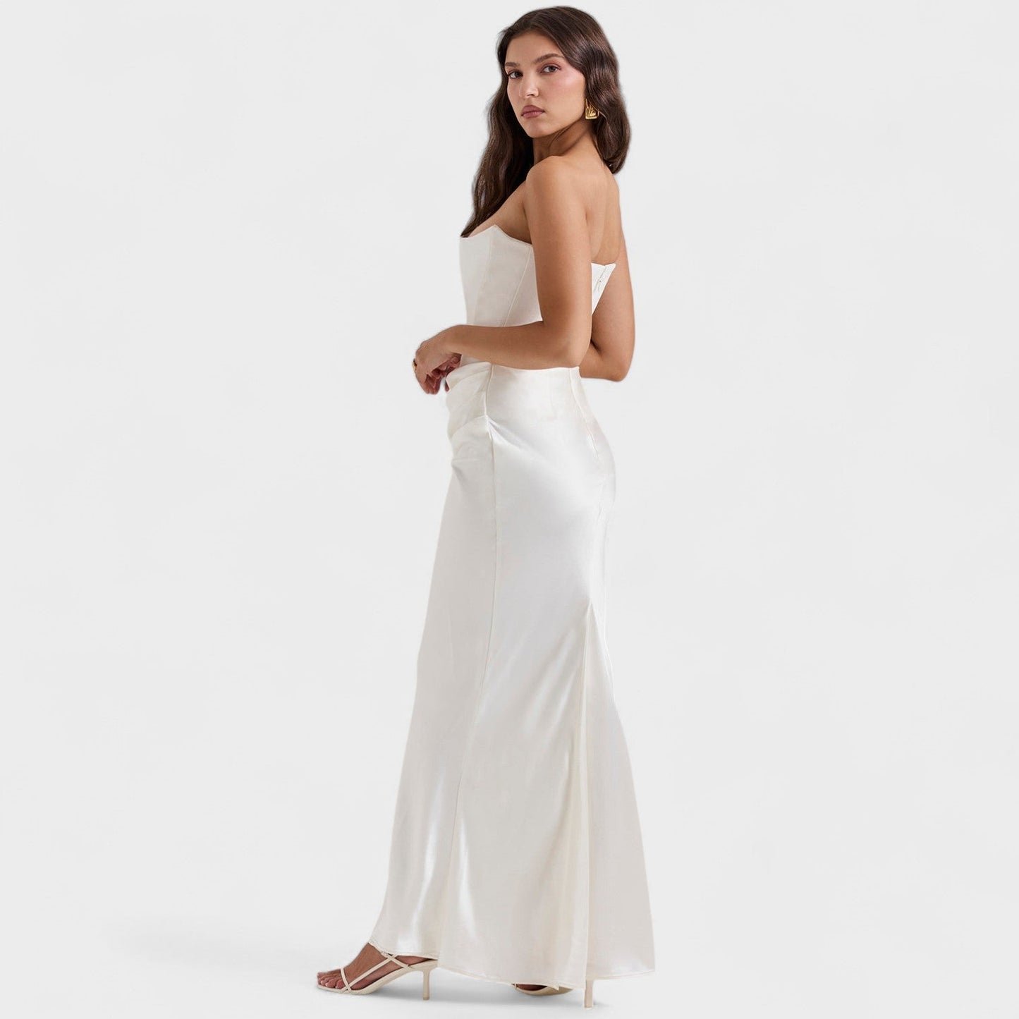 Lina - Vestido Maxi Elegante