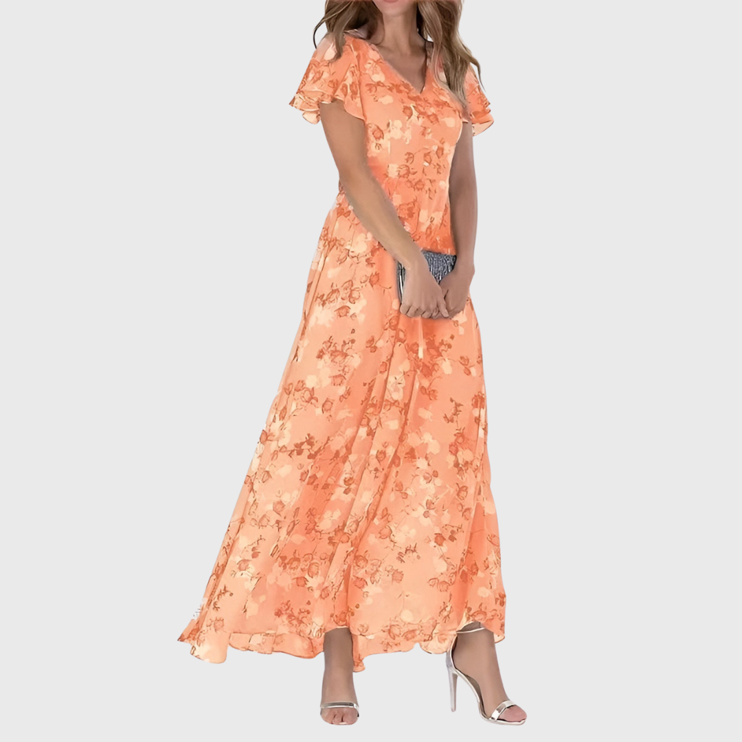 Rozalia | Vestido protector de barriga Luxe