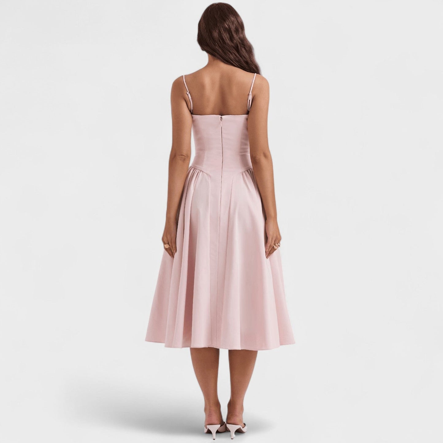 Valentina – El vestido corset que transforma tu silueta