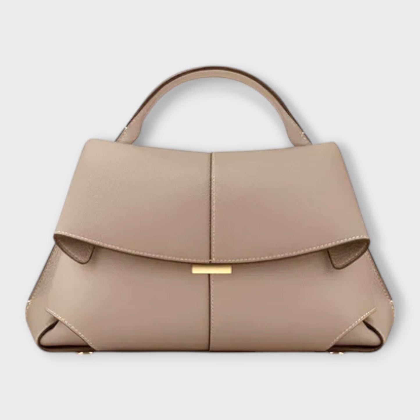 Rita. – Bolso de mano Éclat lujoso