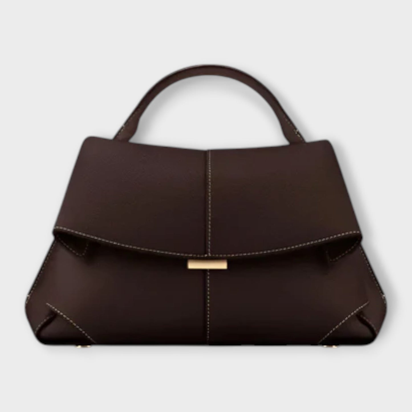 Rita. – Bolso de mano Éclat lujoso