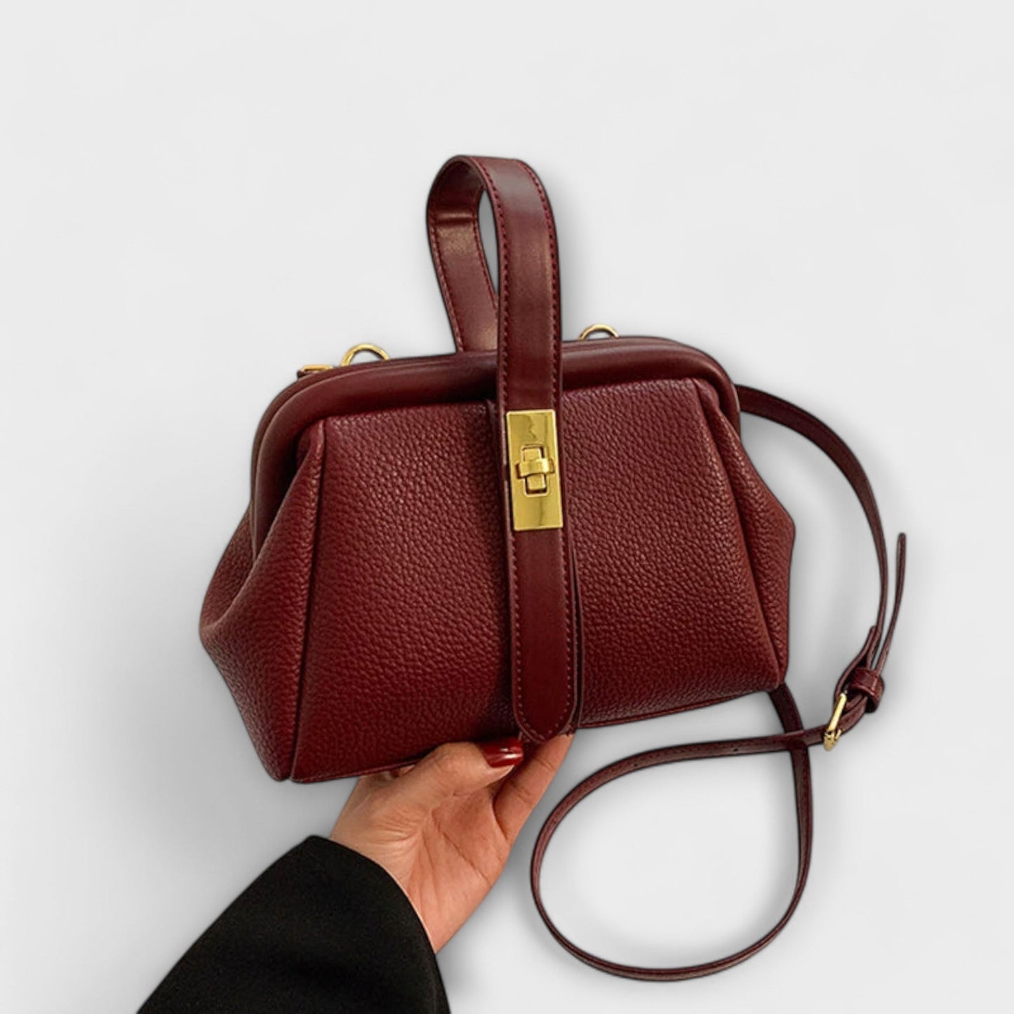 Rita. – Bolso retro