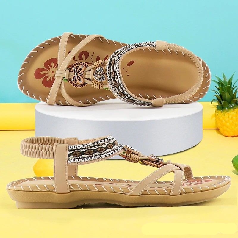 Antoinette - Sandalias Elegantes y Confortables