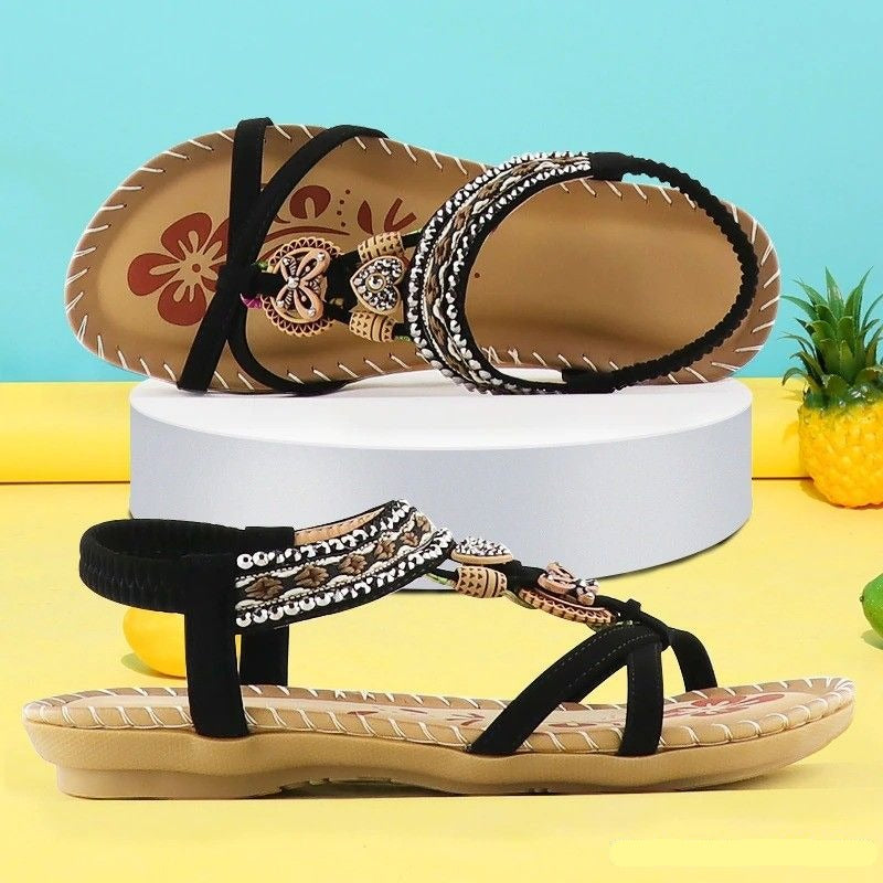 Antoinette - Sandalias Elegantes y Confortables