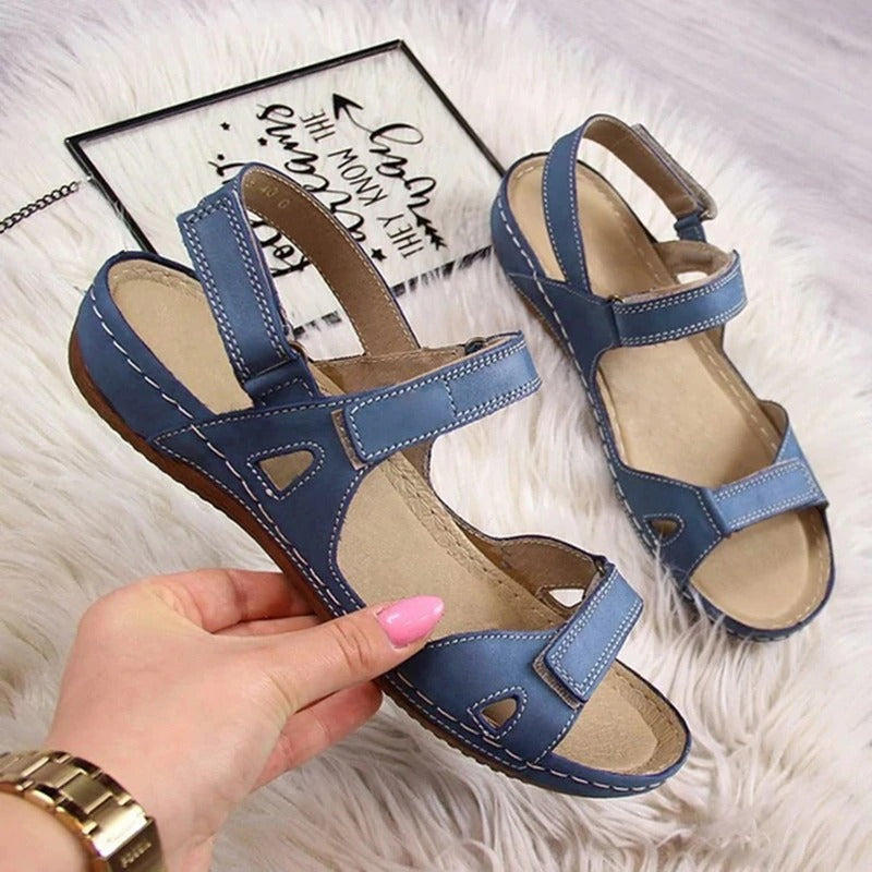 Audrey - Sandalias Elegantes y Confortables