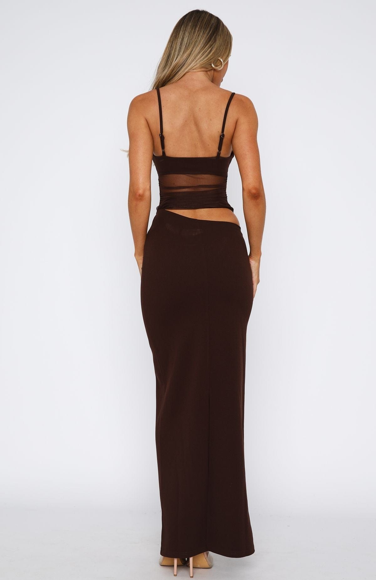 Vestido Maxi Naiara