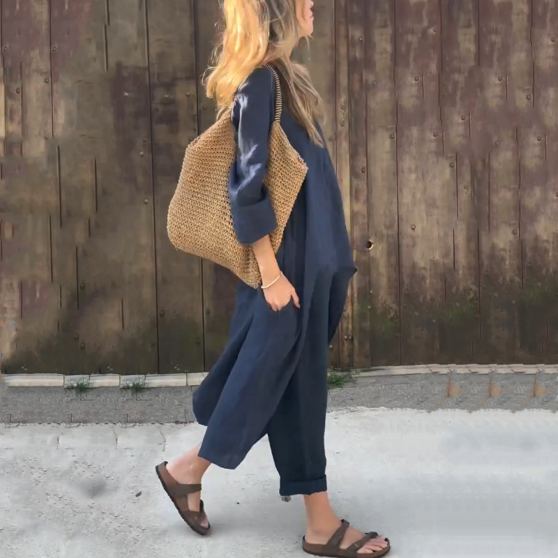 Marissa | Conjunto de Lino