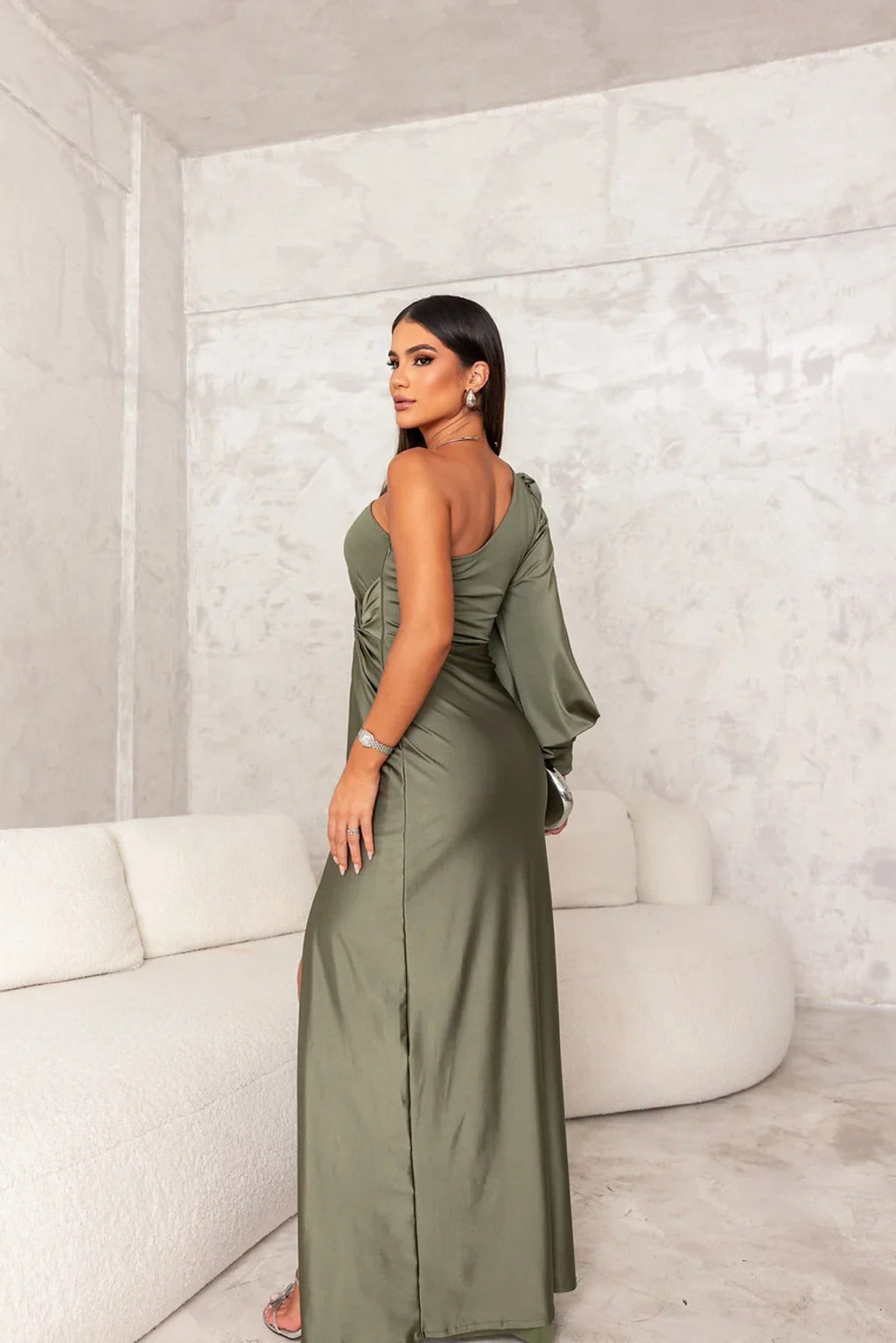 Anna | Elegante vestido de silueta