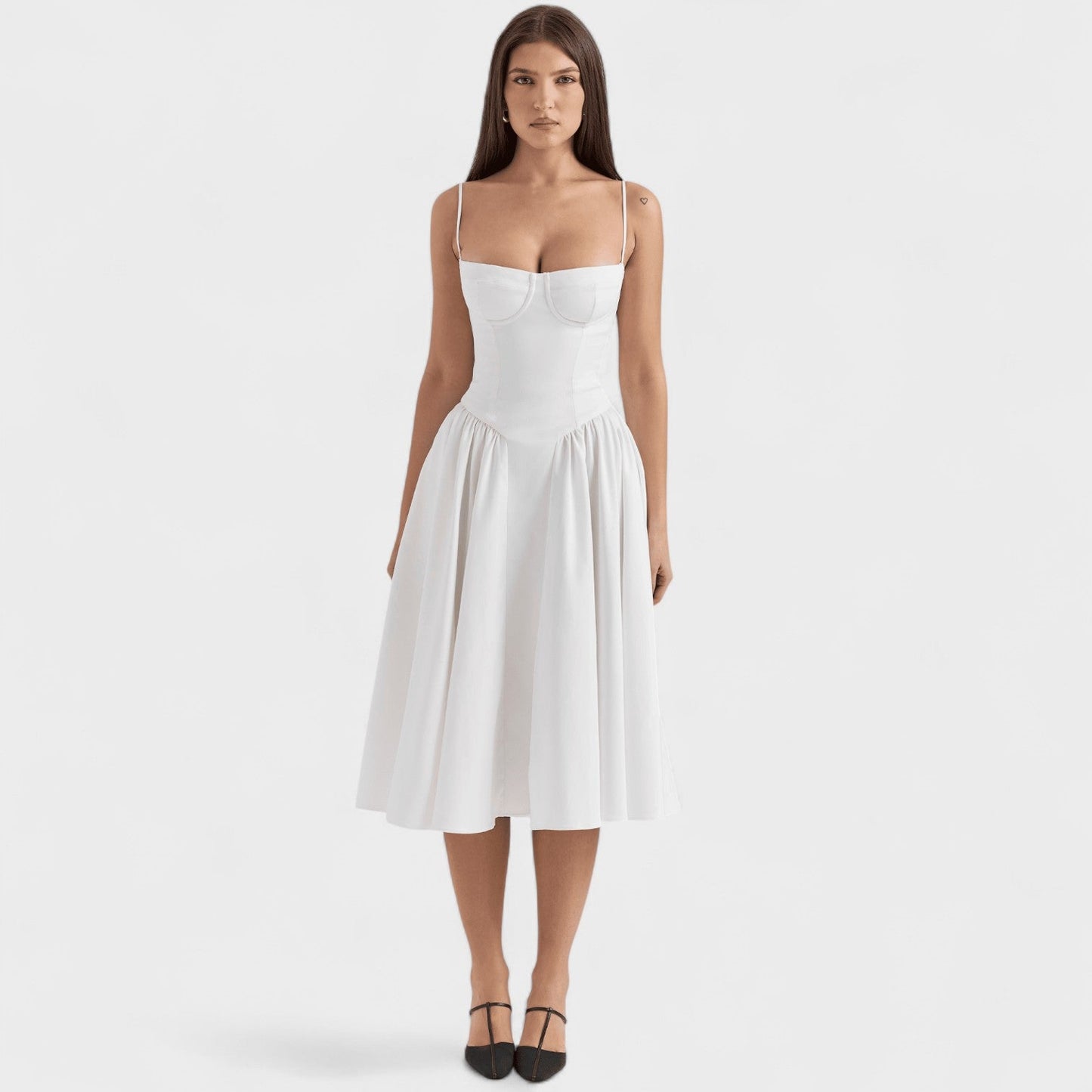Valentina – El vestido corset que transforma tu silueta