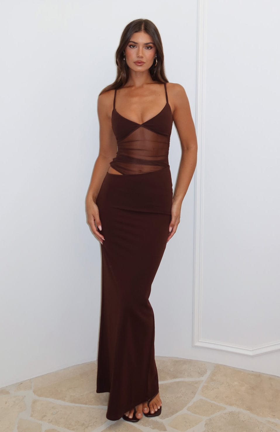 Vestido Maxi Naiara