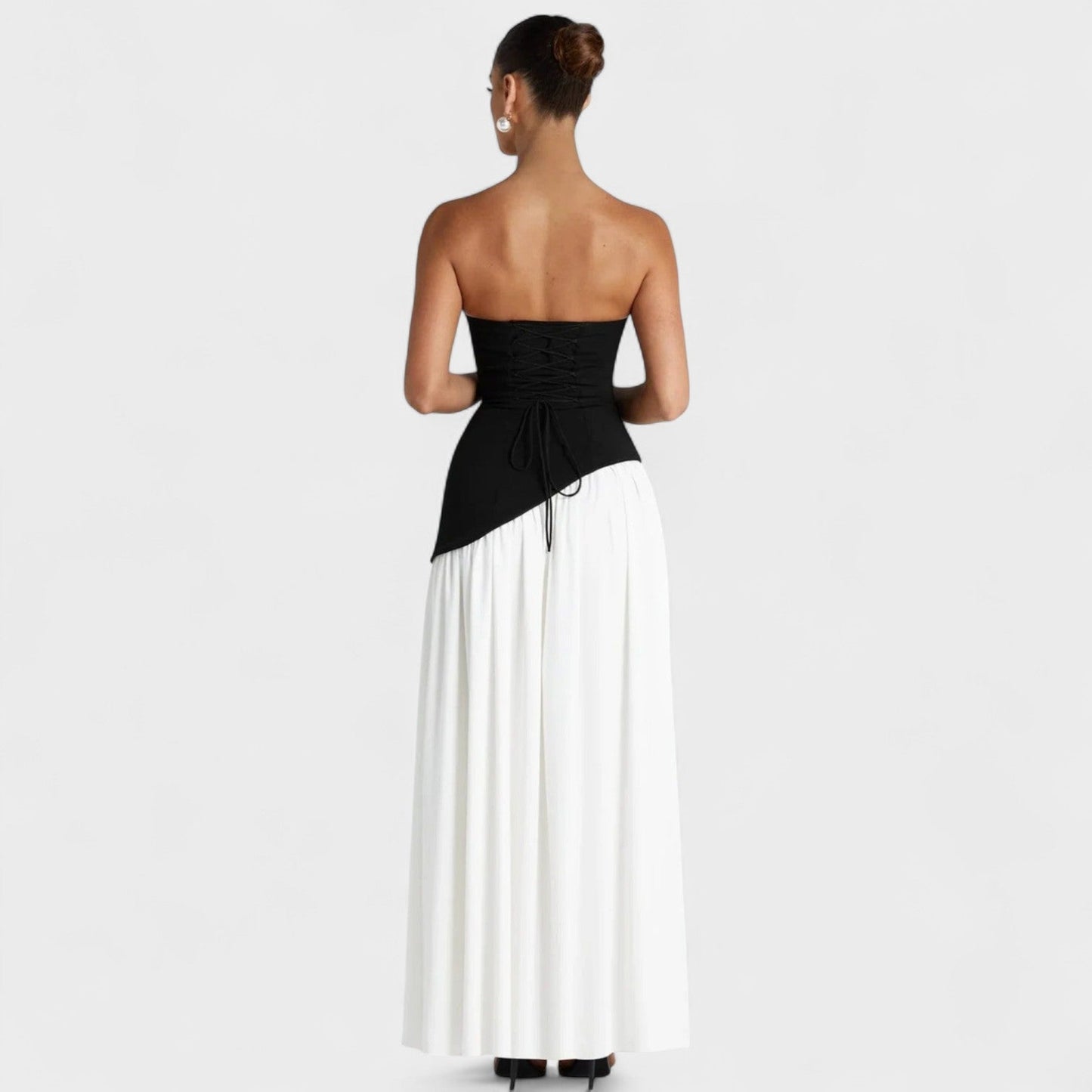 Vestido Gala Leonor – Edición Elegante