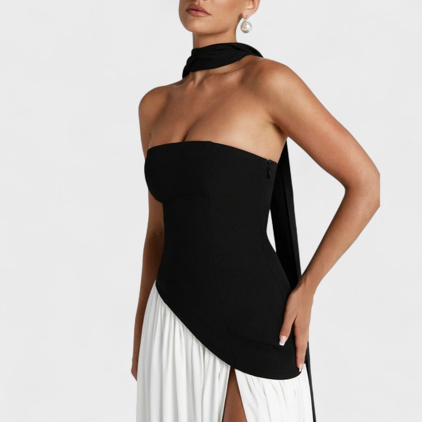 Vestido Gala Leonor – Edición Elegante