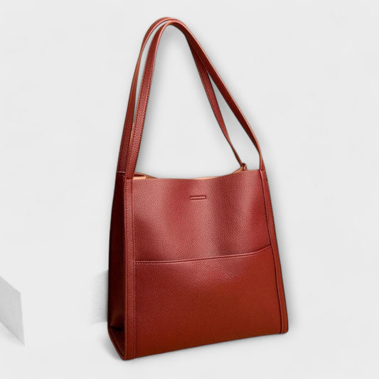 Rita. – Bolso de cuero hecho a mano