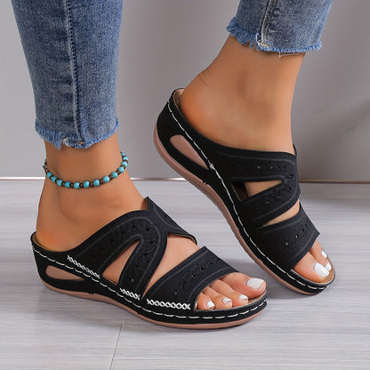 Laura - Sandalias Confortables Elegantes