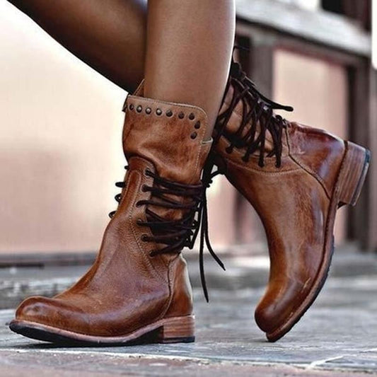 Aruna - Botas Elegantes y Confortables