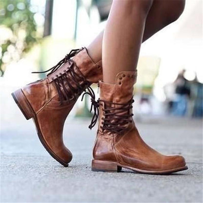 Aruna | Botas Elegantes y Cómodas