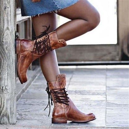 Aruna - Botas Elegantes y Confortables