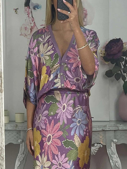 Lilian | Conjunto Floral