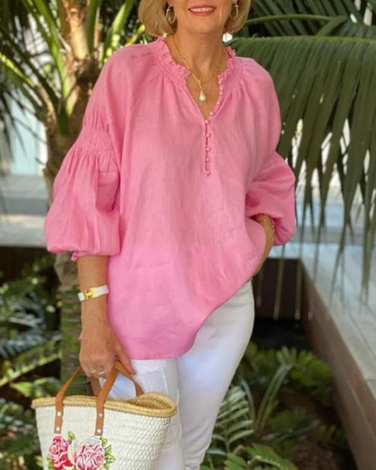 ABORE - BLUSA CASUAL