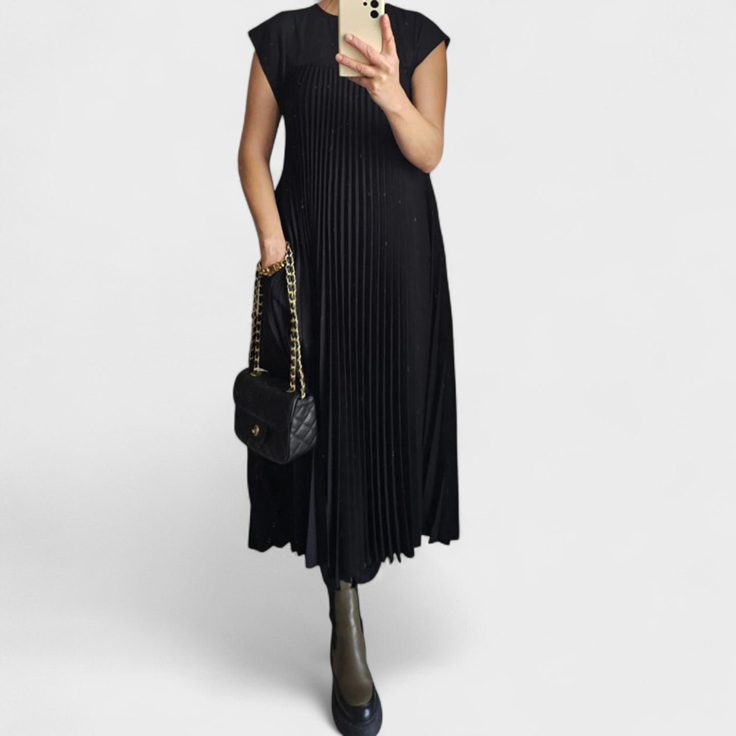 Jolijn | Vestido atemporal y cómodo