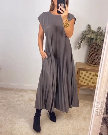 Bronisława | Vestido atemporal y cómodo