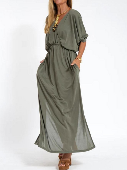 Sandrine | Vestido de verano ligero y fluido