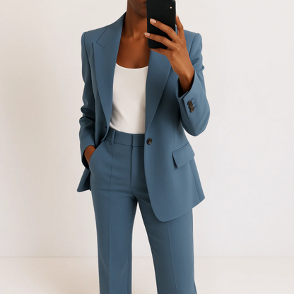 Janet | Conjunto Casual-Chic