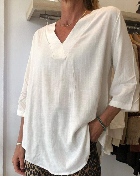 AMARAT - CAMISA CÓMODA Y ELEGANTE