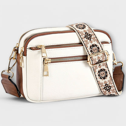 Noma – Bolso bandolera de cuero vegano