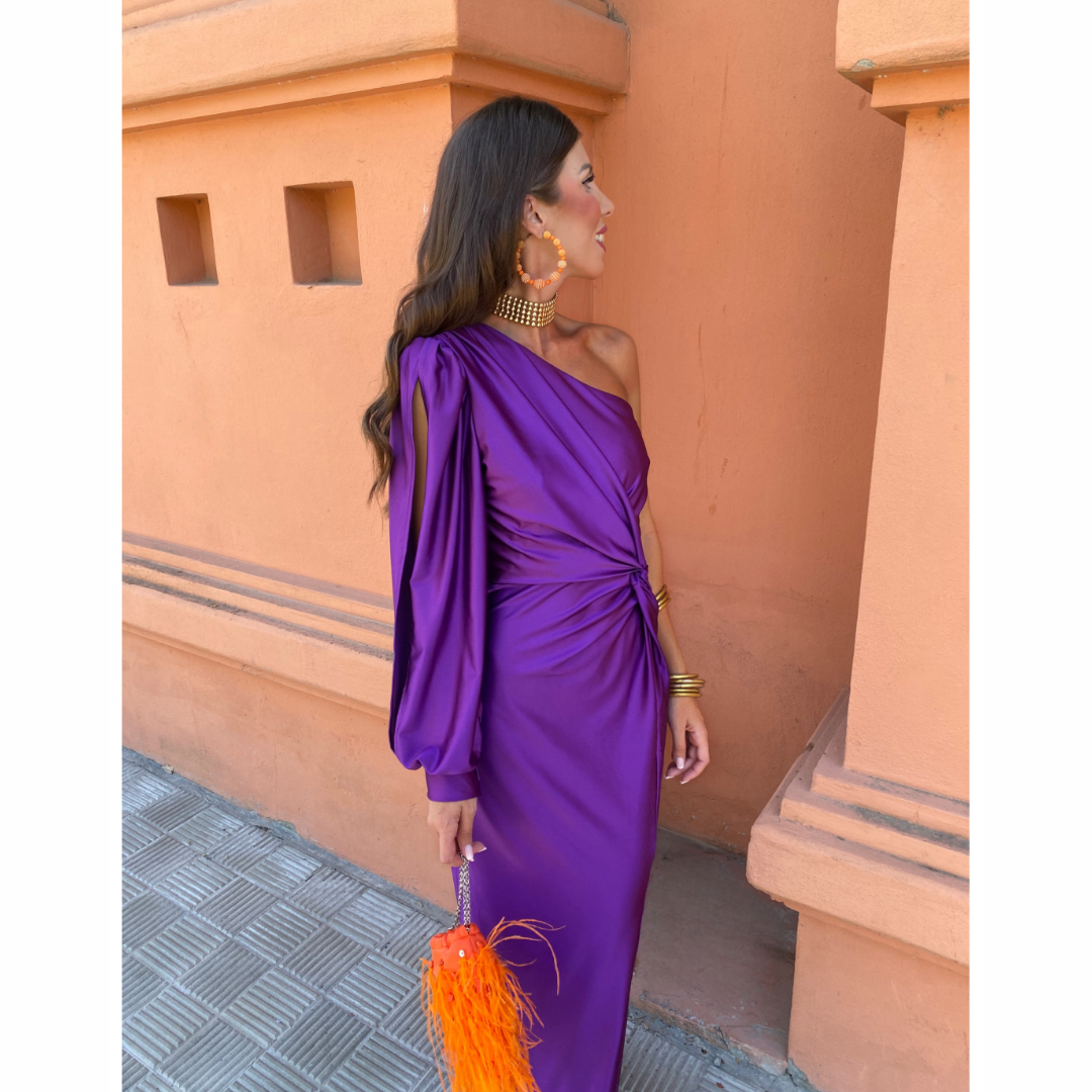 Kelly | Vestido Elegante de Noche