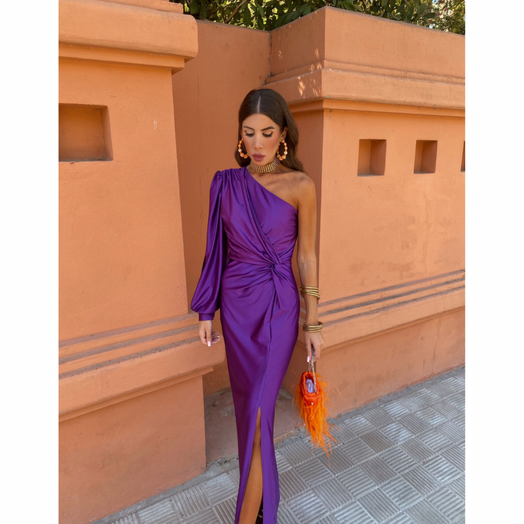 Kelly | Vestido Elegante de Noche