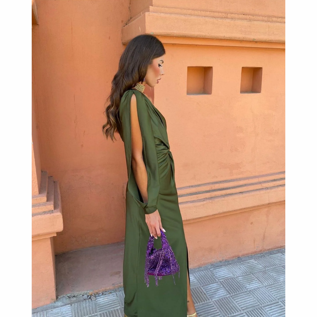 Kelly | Vestido Elegante de Noche