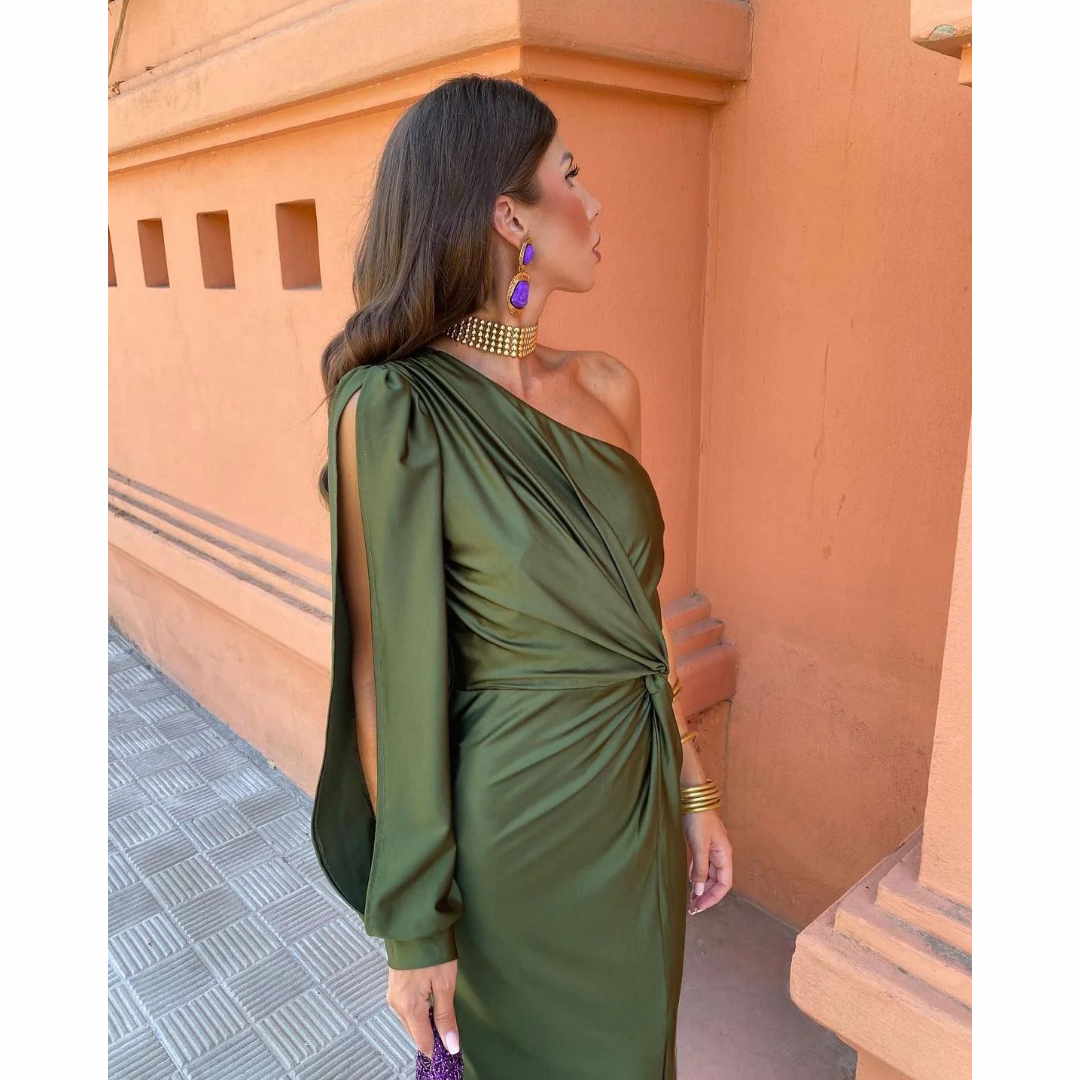 Kelly | Vestido Elegante de Noche