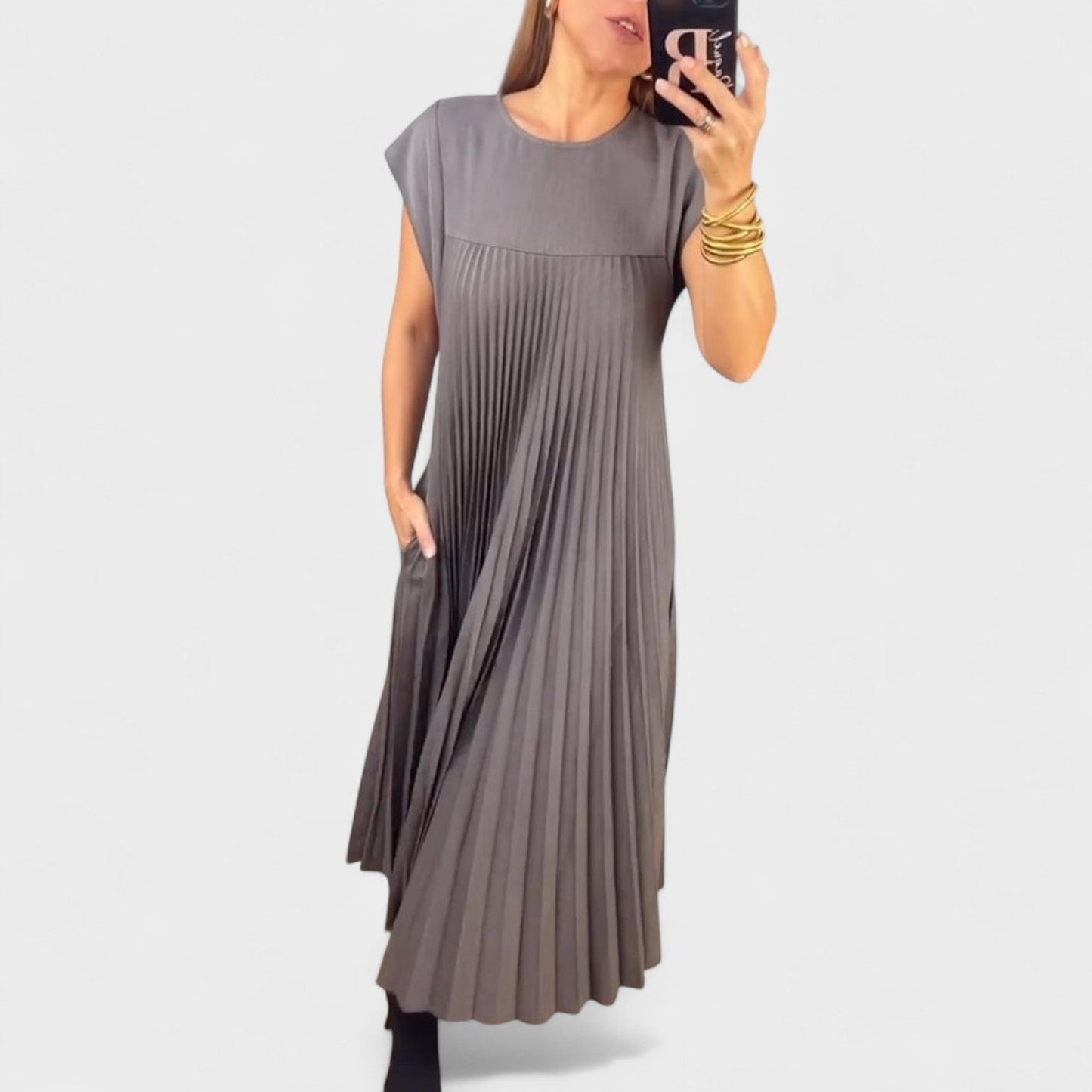 Jolijn | Vestido atemporal y cómodo