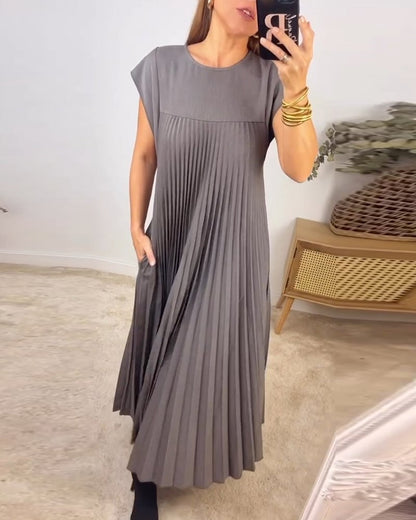 Bronisława | Vestido atemporal y cómodo