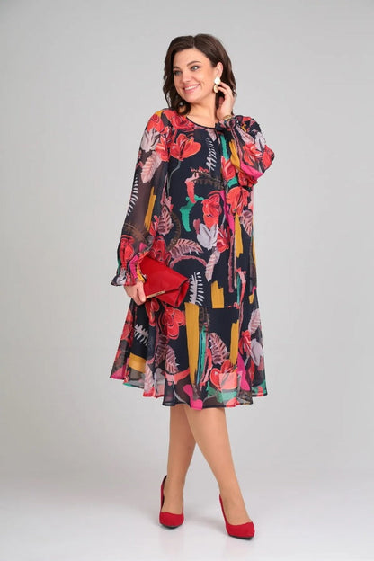 Aurelia | Ligereza floral y gracia femenina