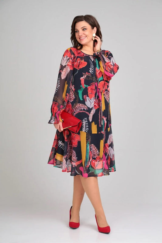 Aurelia | Ligereza floral y gracia femenina