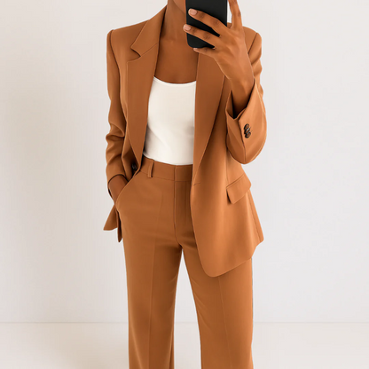 Janet | Conjunto Casual-Chic