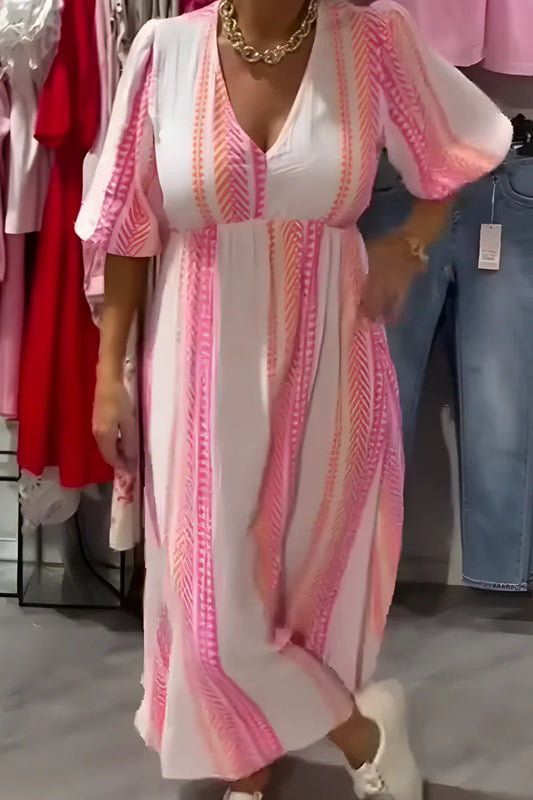 Anna™ | Vestido de verano ligero de lino